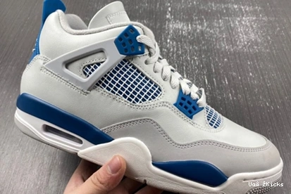 Air "Military Blue"  Jordan 444 NewStyle  4 3141 FV5029- 0703
